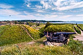 Helsinki - Suomenlinna, l'isola-fortezza.